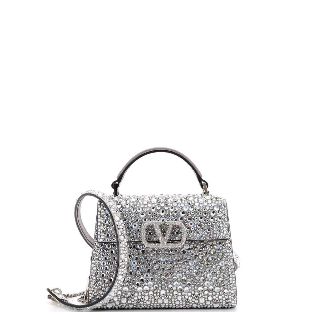 Valentino Garavani Mini VSling Top Handle Bag